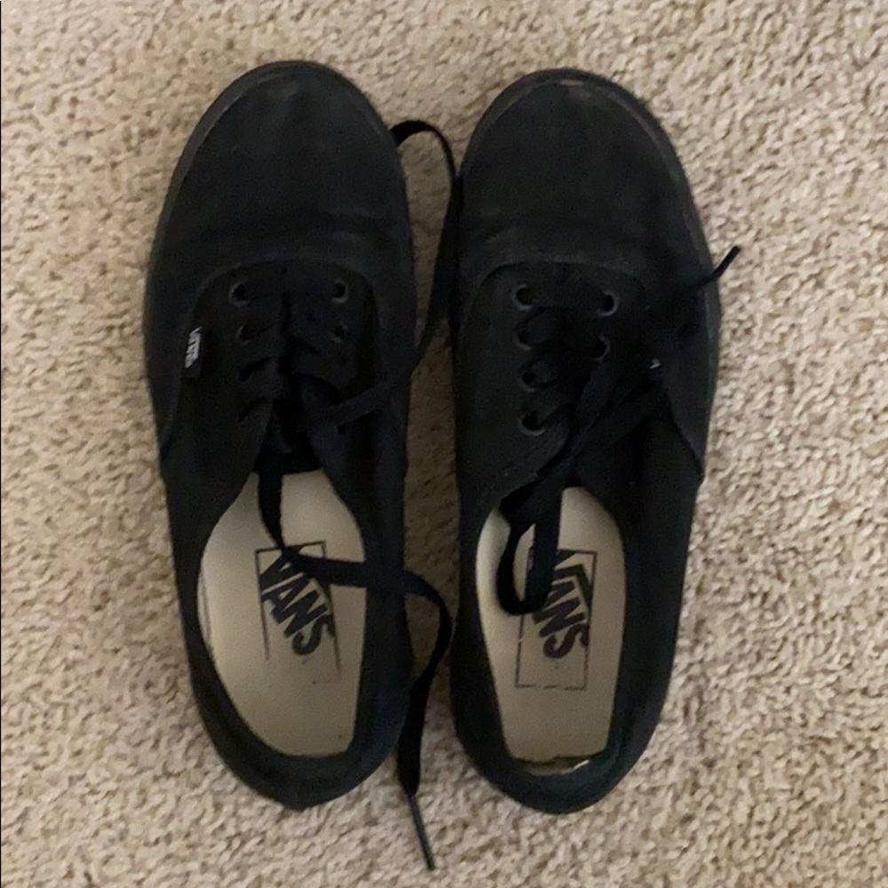 Vans sneakers